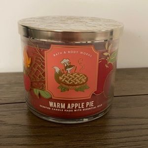 Bath and Body Works Candle